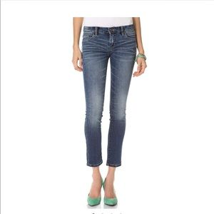 ‼️LAST CHANCE MAKE AN OFFER! 
Blank NYC distressed cigarette skinny